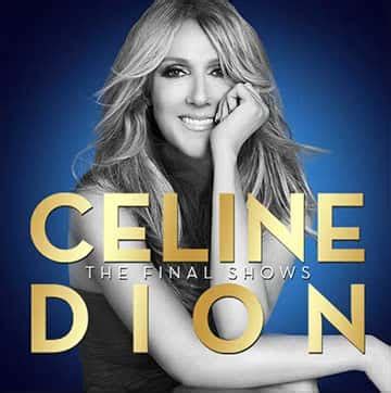 celine concert|celine dion 2025 shows.